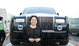 Chiếc Rolls Royce biển 7777 của bà Bạch Diệp giờ ở đâu?